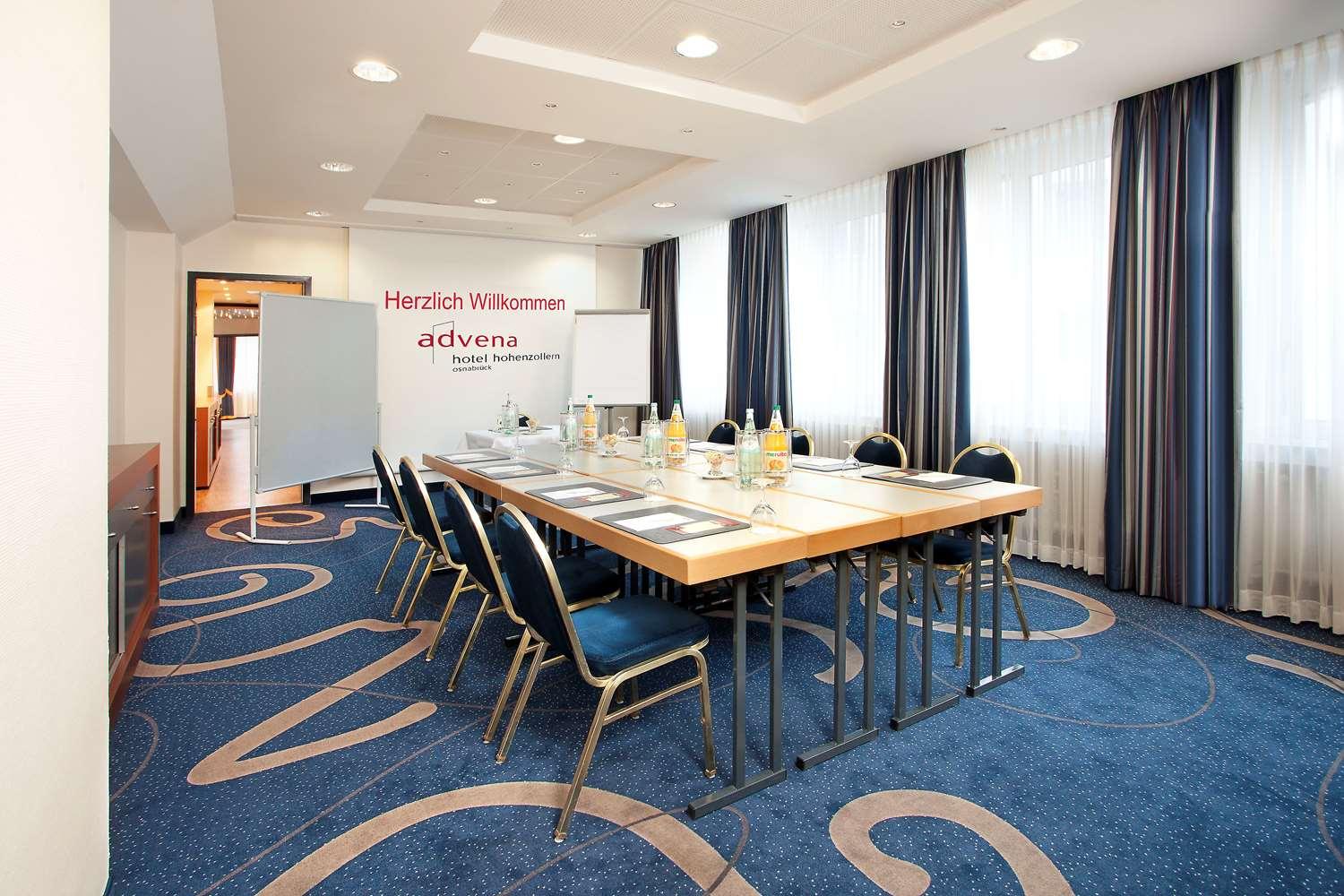Osnabrück Best Western Hotel Hohenzollern מראה חיצוני תמונה