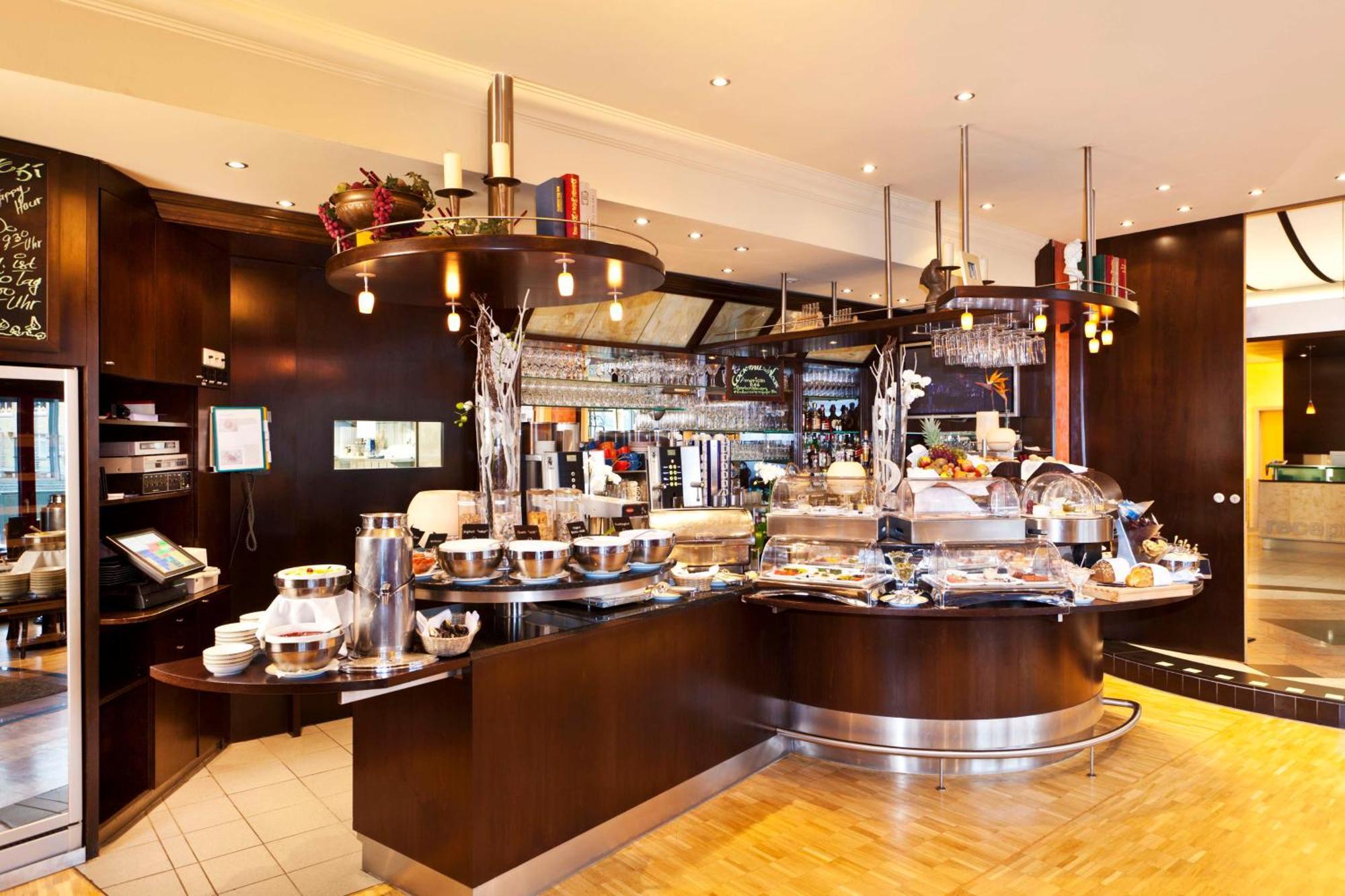 Osnabrück Best Western Hotel Hohenzollern מראה חיצוני תמונה