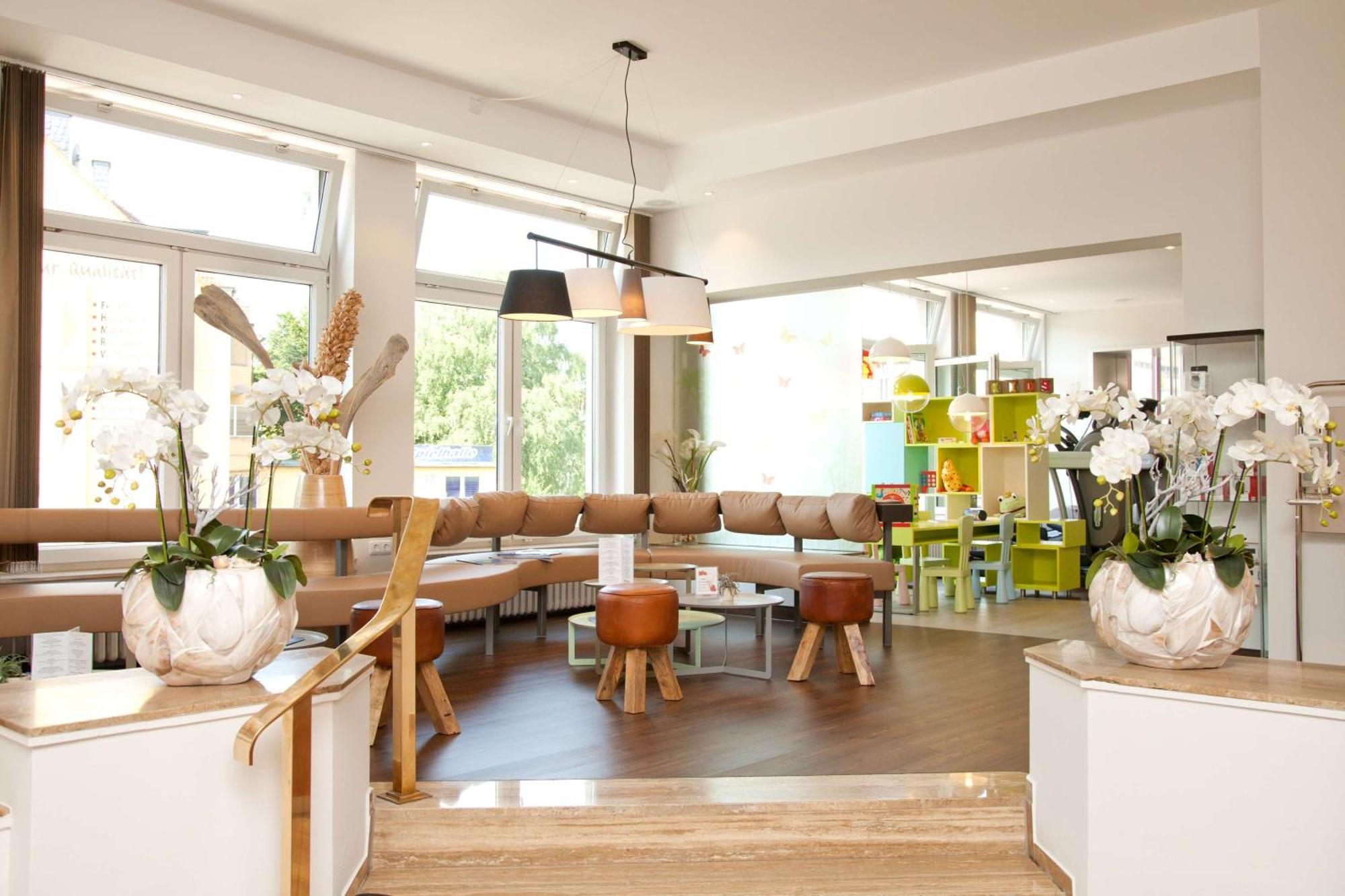 Osnabrück Best Western Hotel Hohenzollern מראה חיצוני תמונה