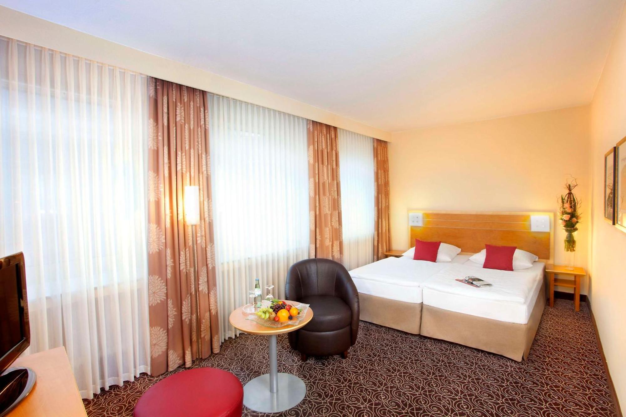 Osnabrück Best Western Hotel Hohenzollern מראה חיצוני תמונה