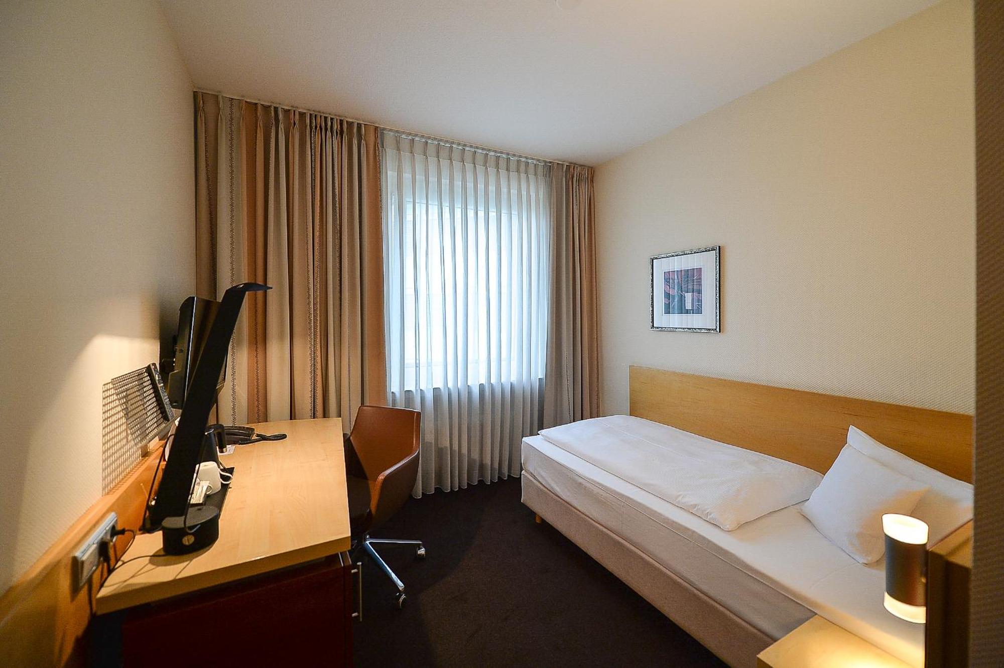 Osnabrück Best Western Hotel Hohenzollern מראה חיצוני תמונה