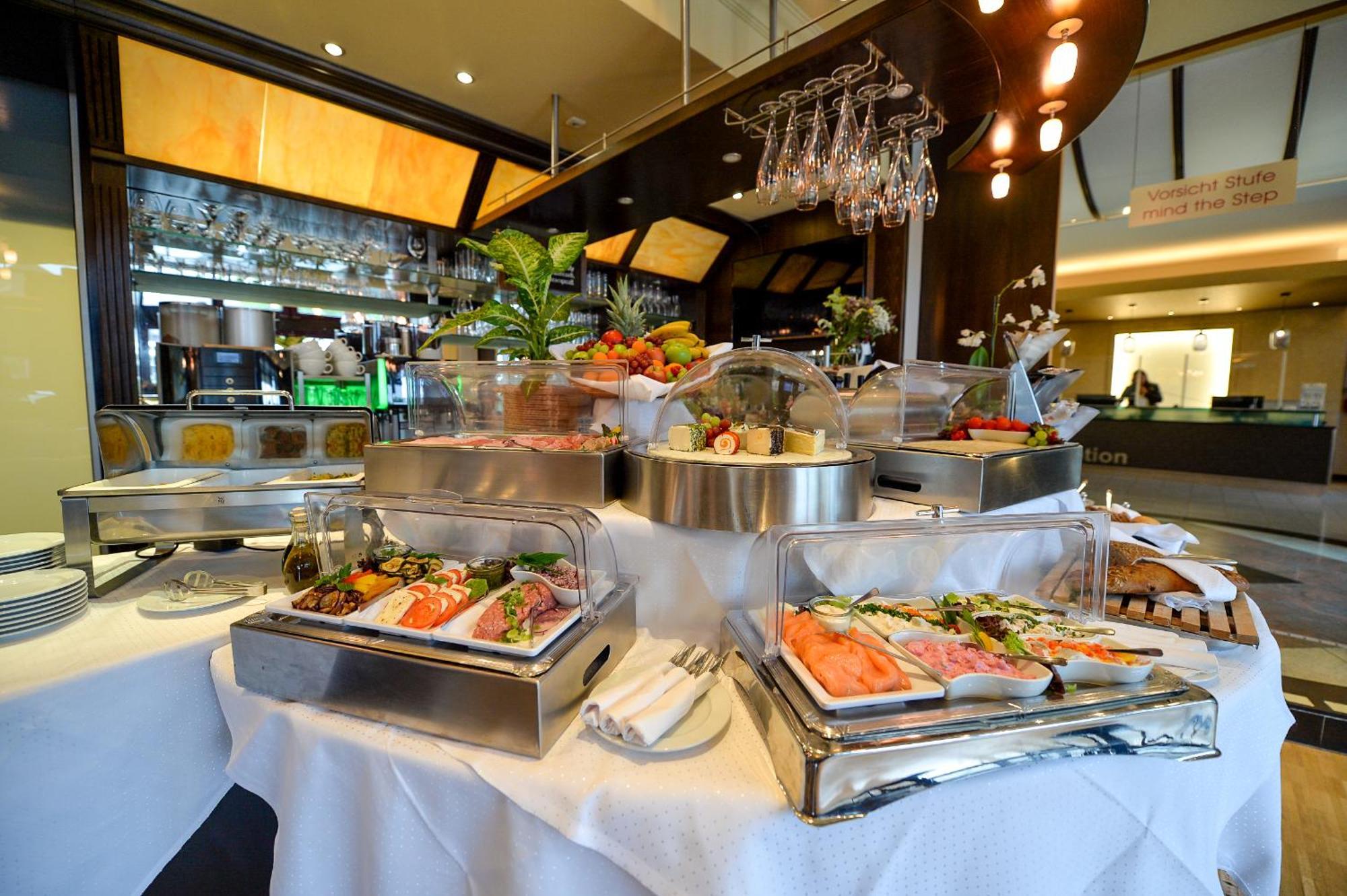 Osnabrück Best Western Hotel Hohenzollern מראה חיצוני תמונה