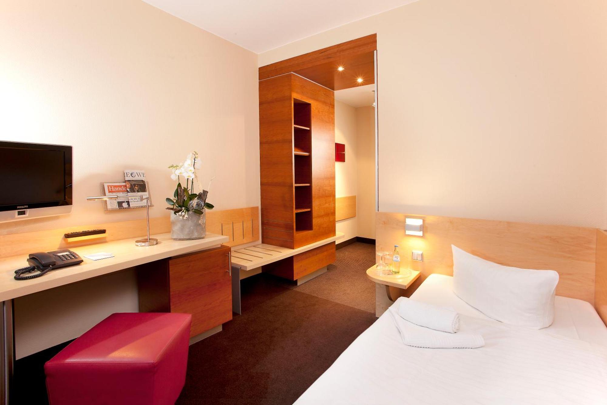 Osnabrück Best Western Hotel Hohenzollern מראה חיצוני תמונה