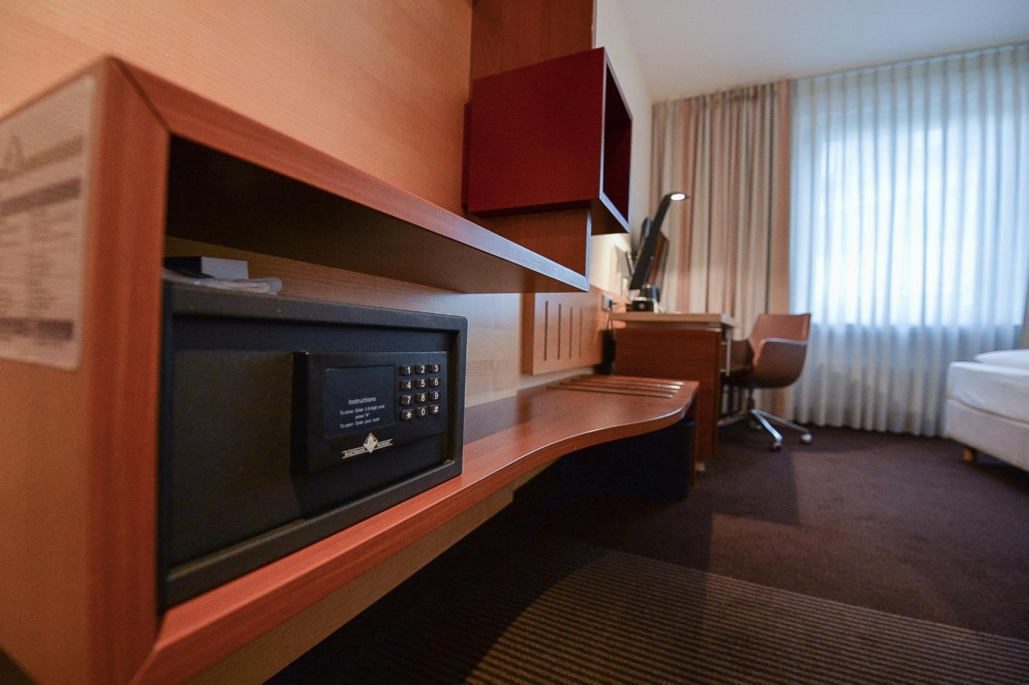Osnabrück Best Western Hotel Hohenzollern מראה חיצוני תמונה